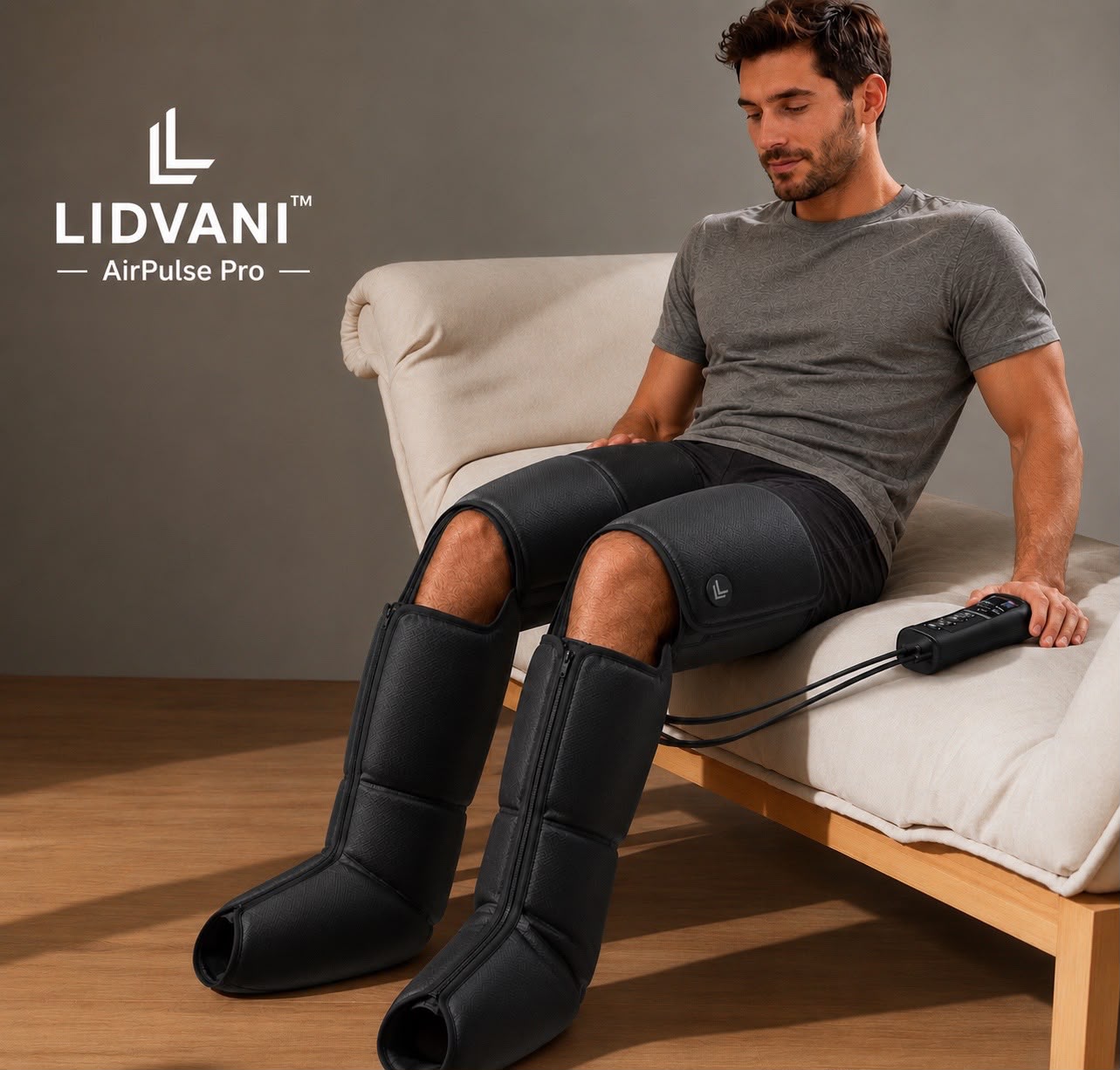 LIDVANI AirPulse Pro™