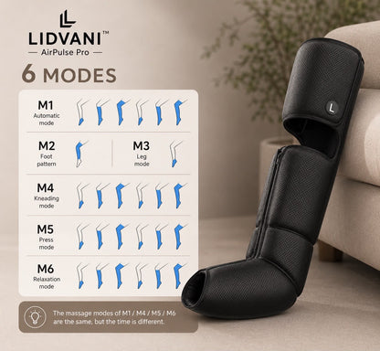 LIDVANI AirPulse Pro™